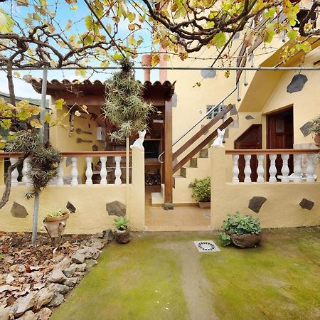 La Casita Canaria Лос-Силос Экстерьер фото