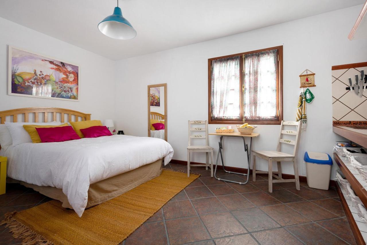 La Casita Canaria Лос-Силос Экстерьер фото