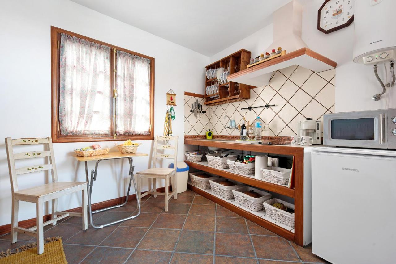 La Casita Canaria Лос-Силос Экстерьер фото