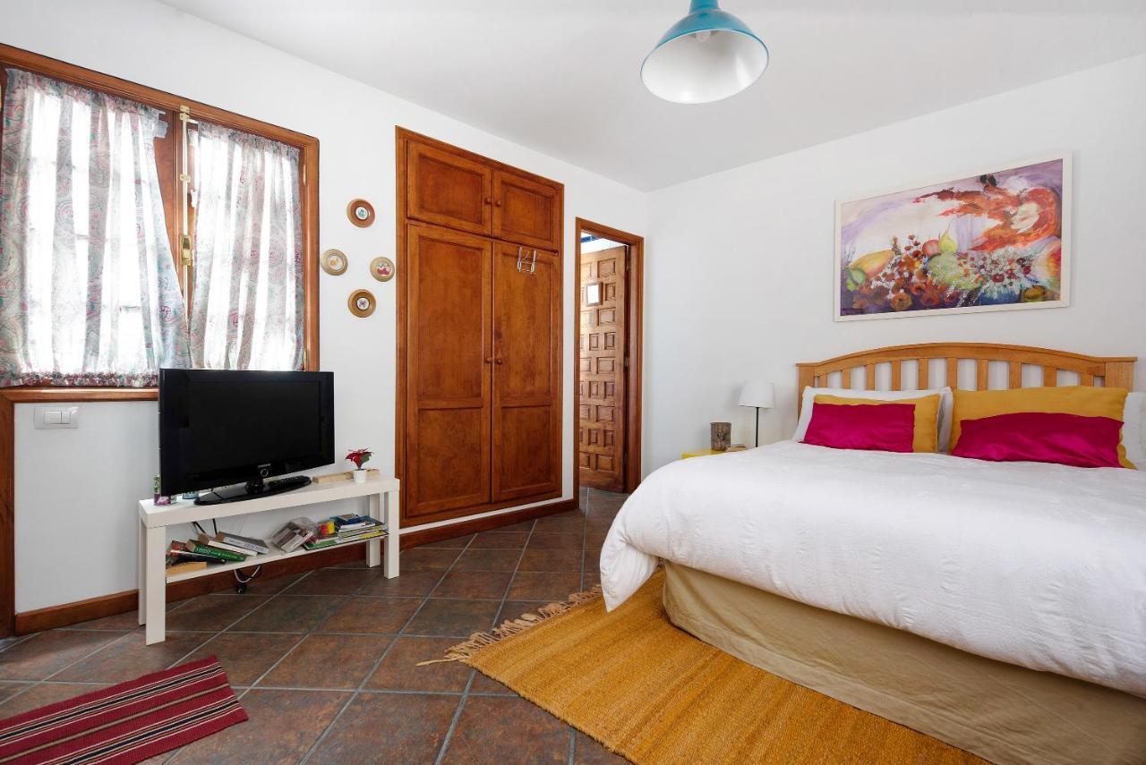 La Casita Canaria Лос-Силос Экстерьер фото