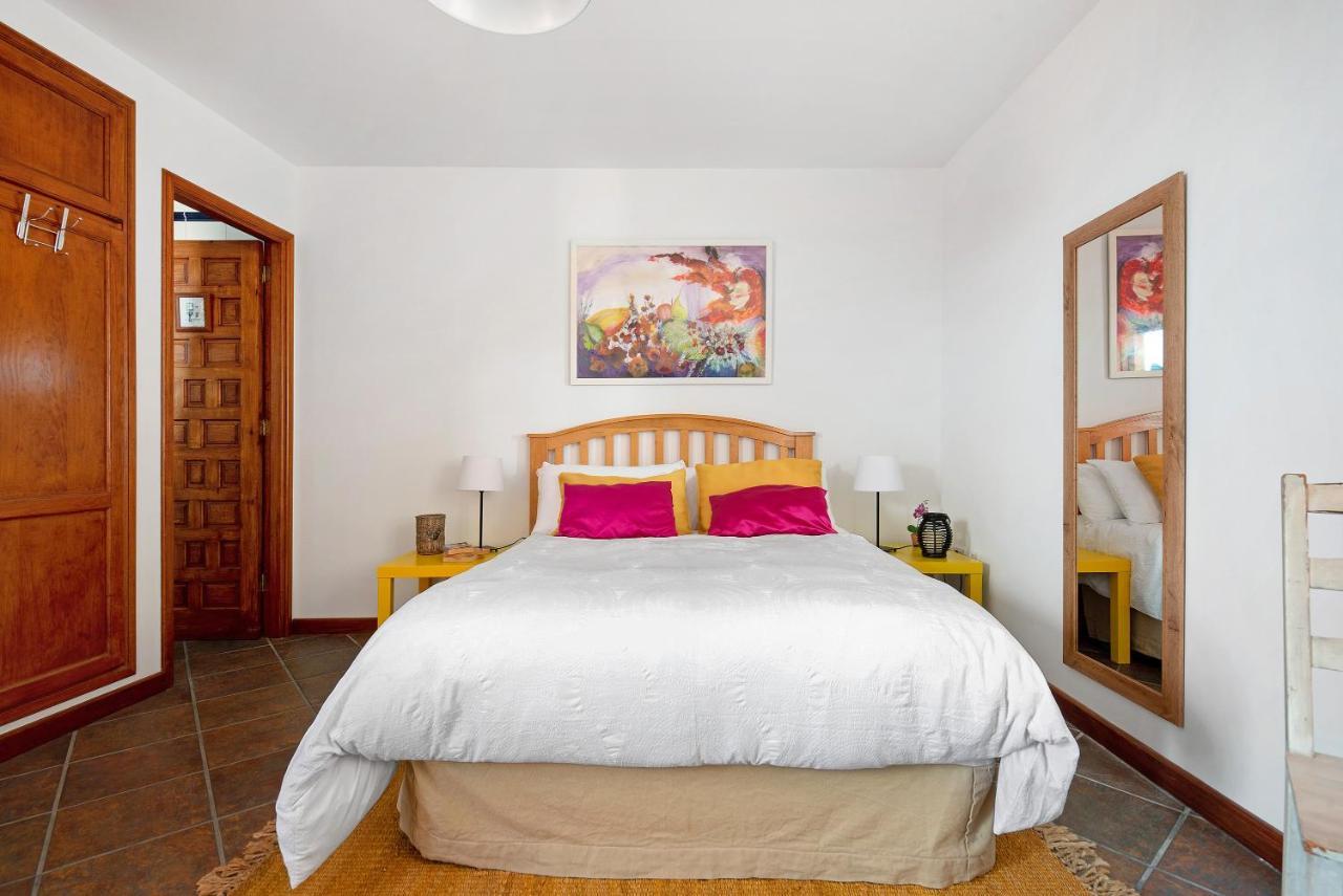 La Casita Canaria Лос-Силос Экстерьер фото