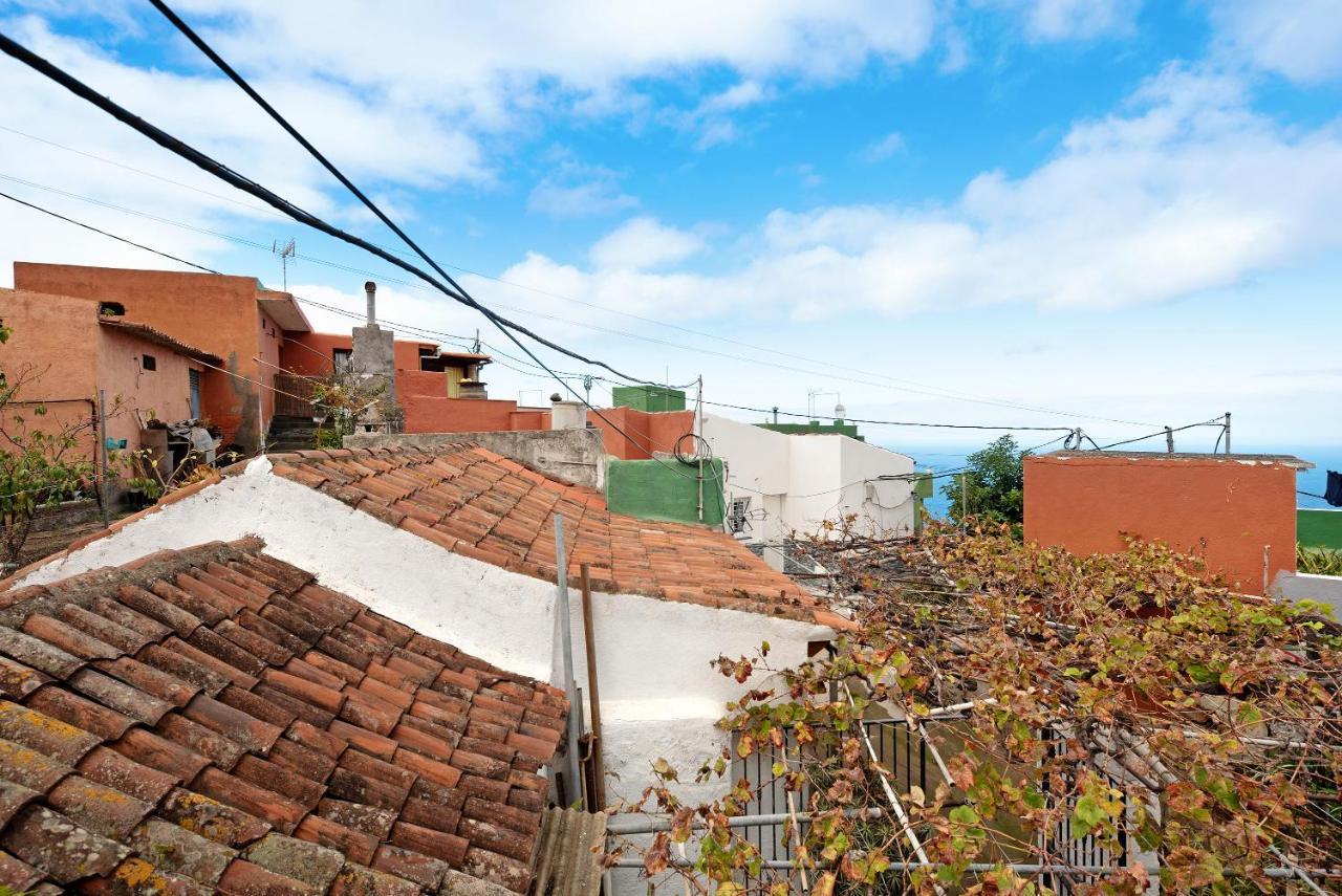 La Casita Canaria Лос-Силос Экстерьер фото