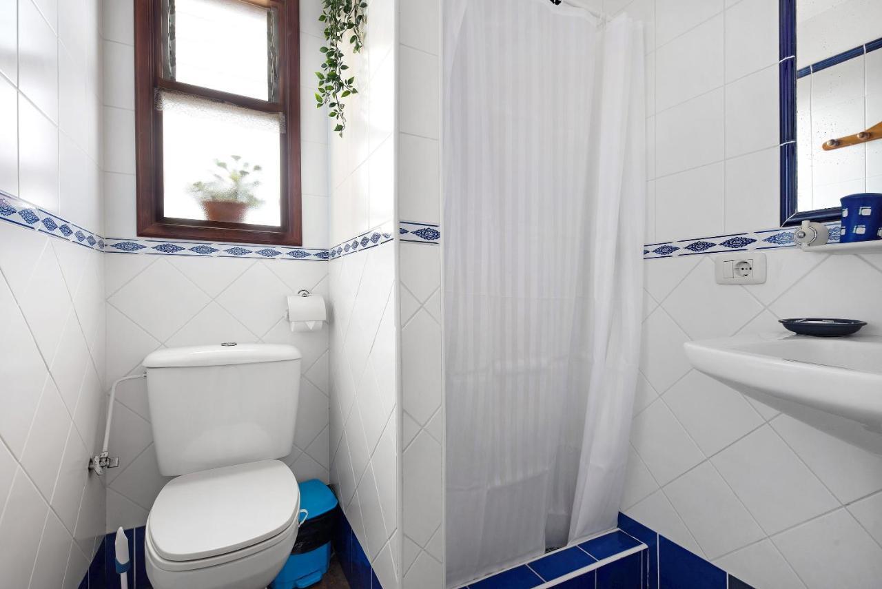 La Casita Canaria Лос-Силос Экстерьер фото