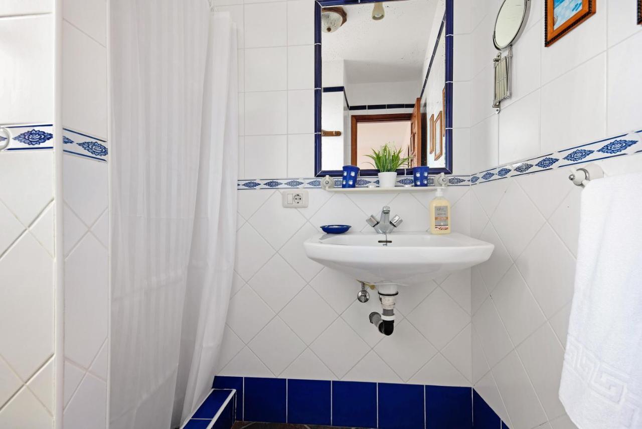 La Casita Canaria Лос-Силос Экстерьер фото