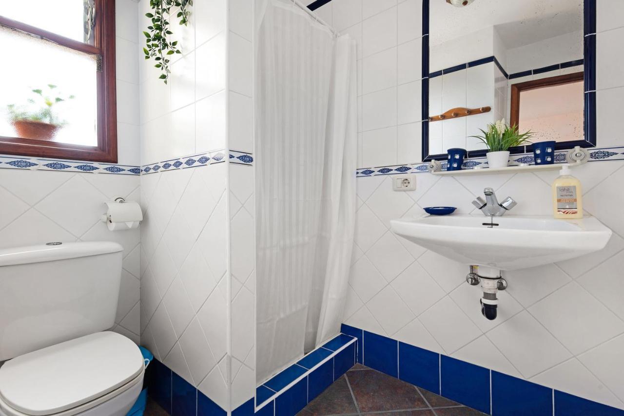 La Casita Canaria Лос-Силос Экстерьер фото