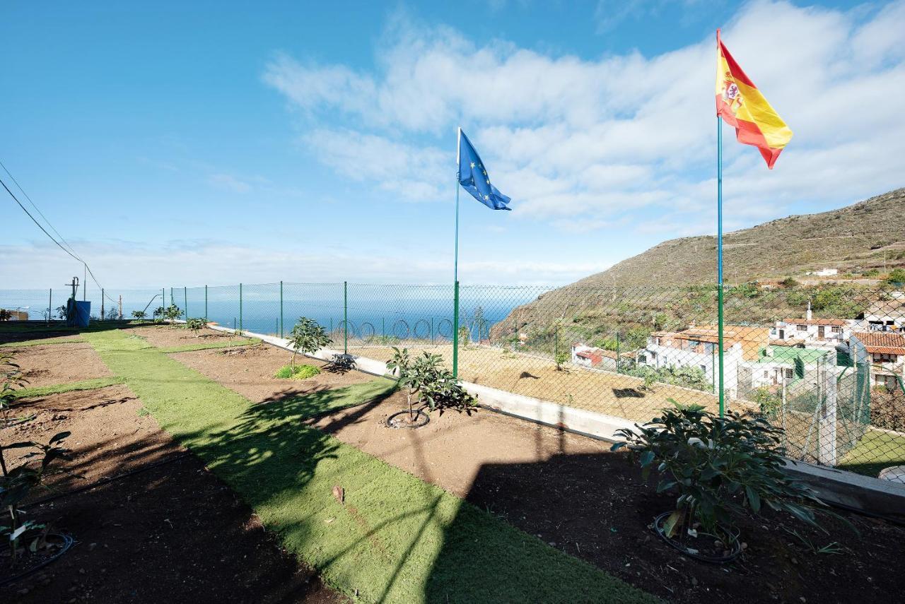 La Casita Canaria Лос-Силос Экстерьер фото