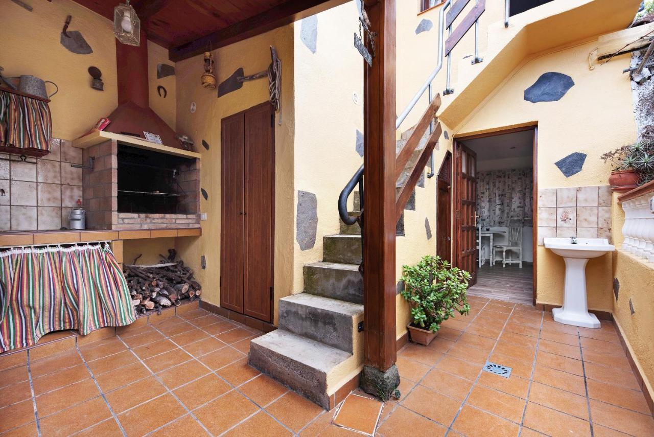 La Casita Canaria Лос-Силос Экстерьер фото