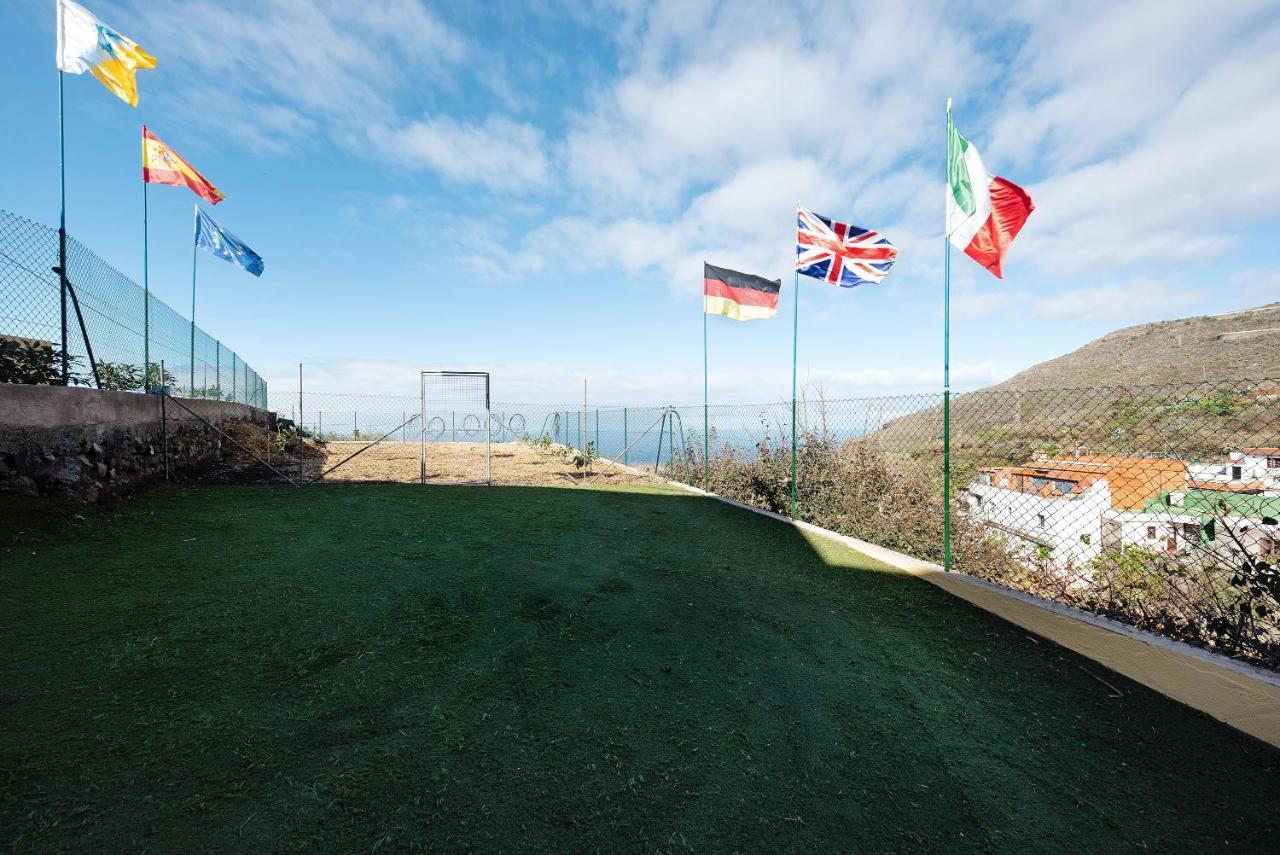 La Casita Canaria Лос-Силос Экстерьер фото